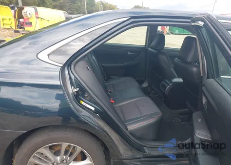 2017 Toyota Camry Se z USA, uszkodzony, nr VIN 4T1BF1FK9HU623039